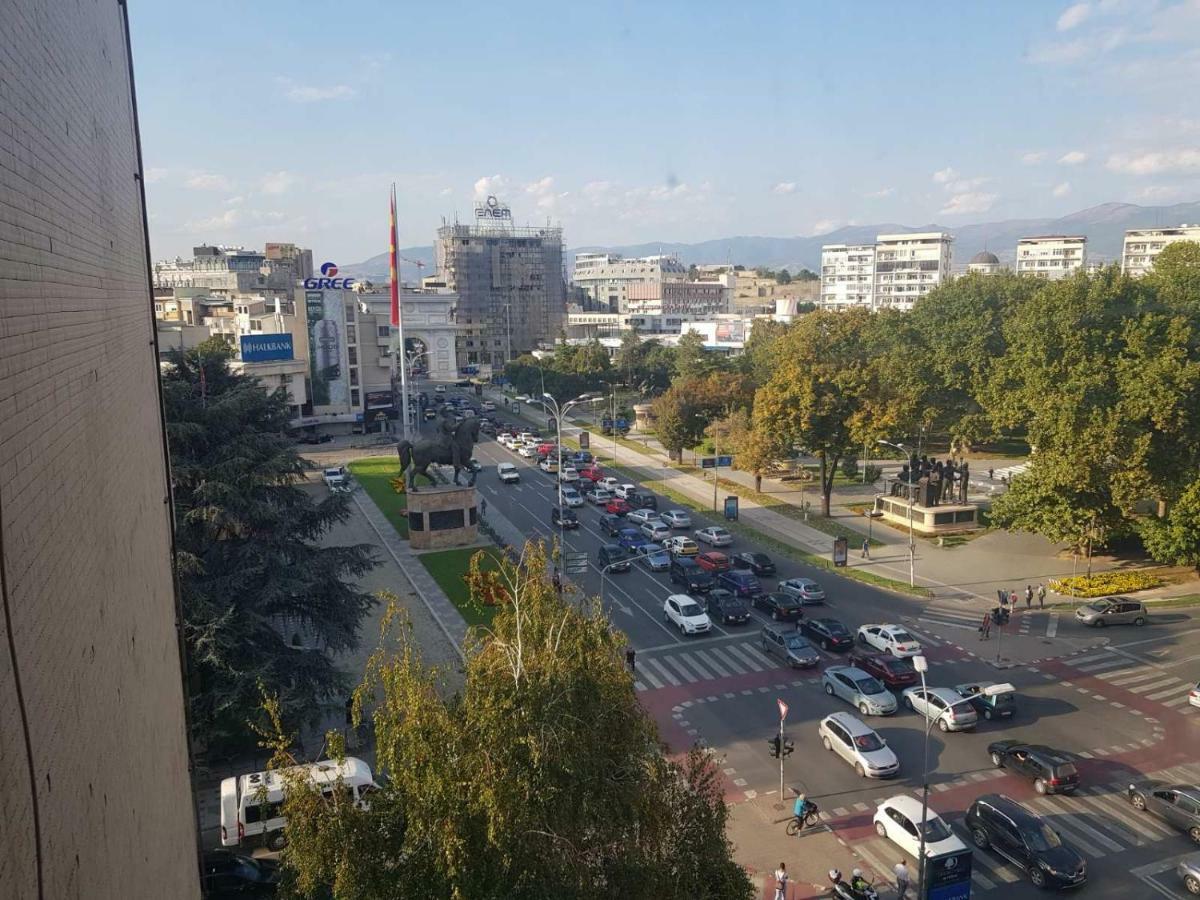Petrov In Downtown - Center 70m2 * Üsküp